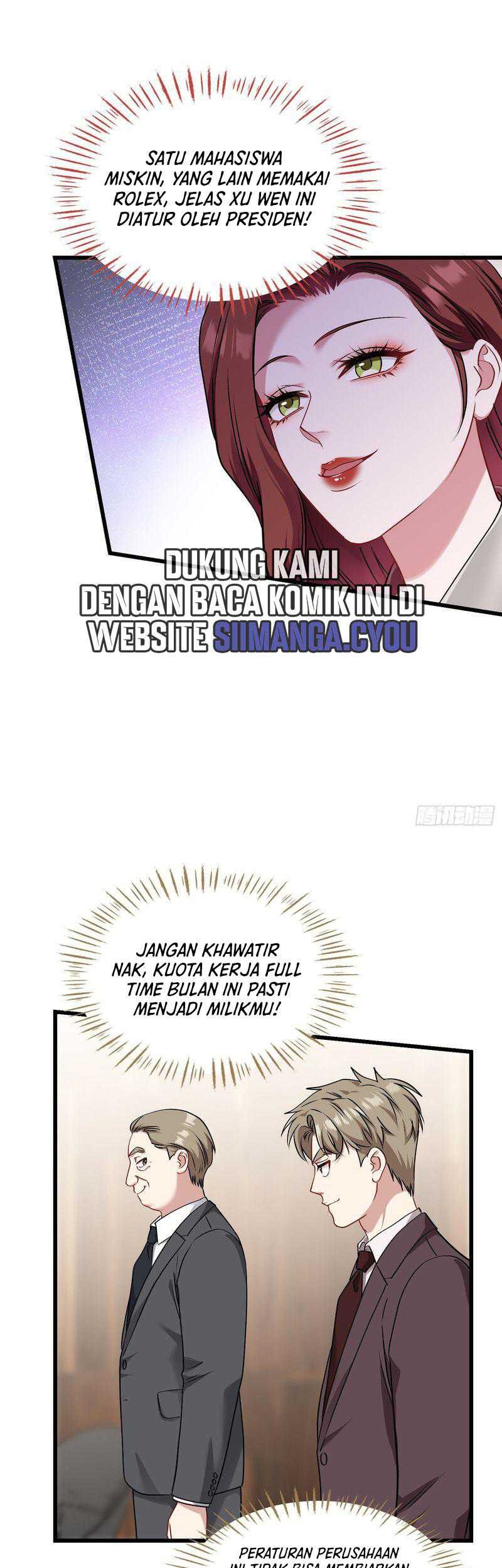 After Improperly Licking a Dog, I Became a Billionaire Chapter 26 Gambar 26