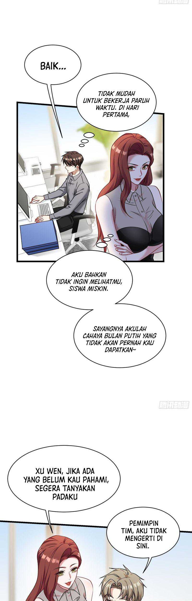 After Improperly Licking a Dog, I Became a Billionaire Chapter 26 Gambar 30
