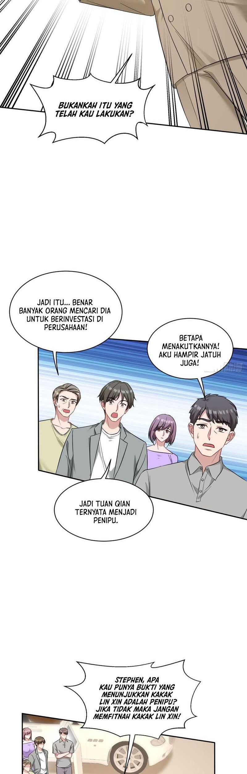 After Improperly Licking a Dog, I Became a Billionaire Chapter 25 Gambar 9