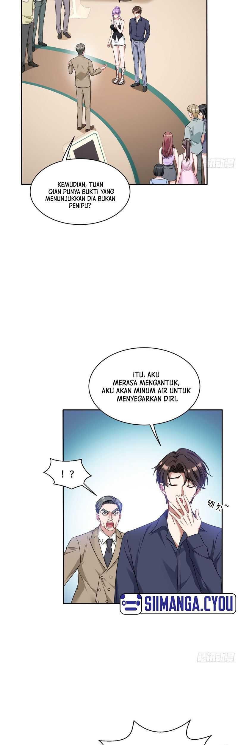 After Improperly Licking a Dog, I Became a Billionaire Chapter 25 Gambar 10
