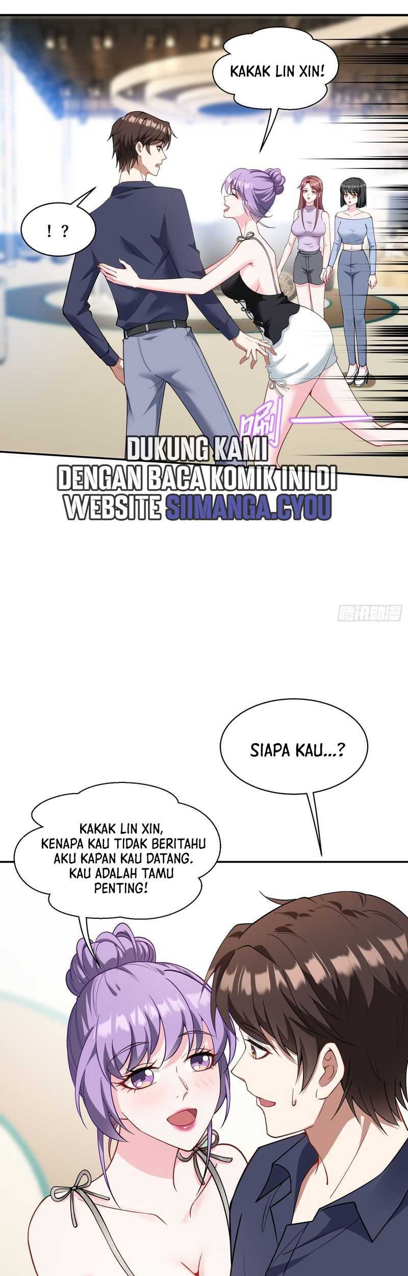 After Improperly Licking a Dog, I Became a Billionaire Chapter 24 Gambar 26