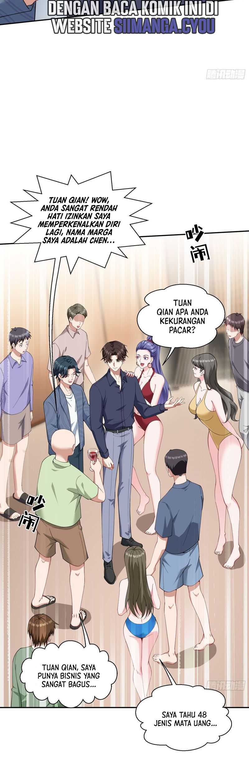 After Improperly Licking a Dog, I Became a Billionaire Chapter 22 Gambar 20