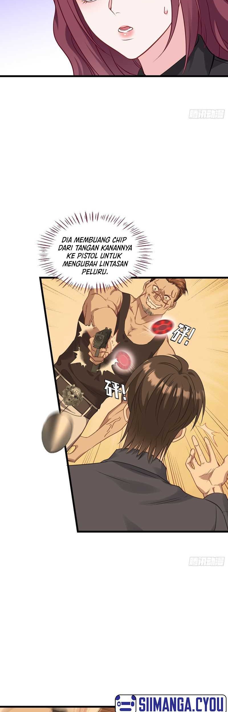 After Improperly Licking a Dog, I Became a Billionaire Chapter 22 Gambar 11