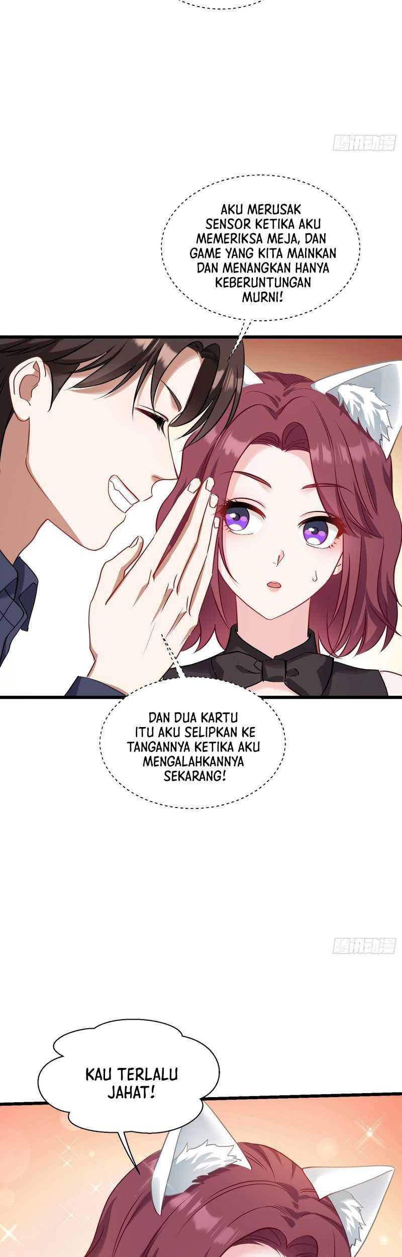 After Improperly Licking a Dog, I Became a Billionaire Chapter 22 Gambar 16