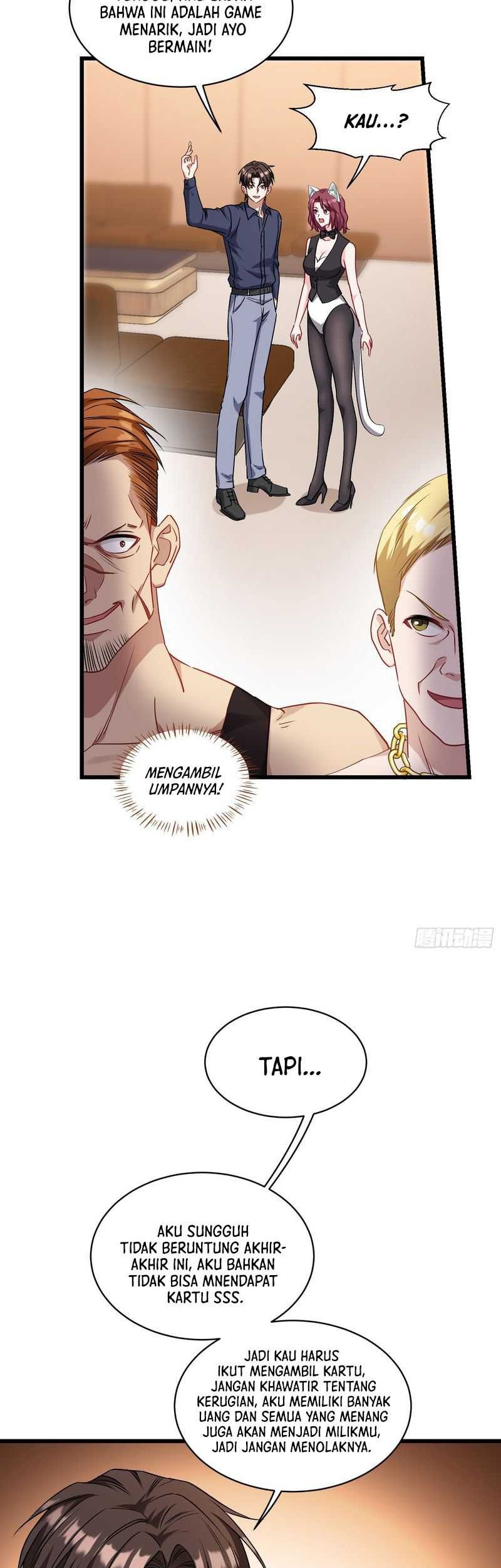 After Improperly Licking a Dog, I Became a Billionaire Chapter 21 Gambar 3