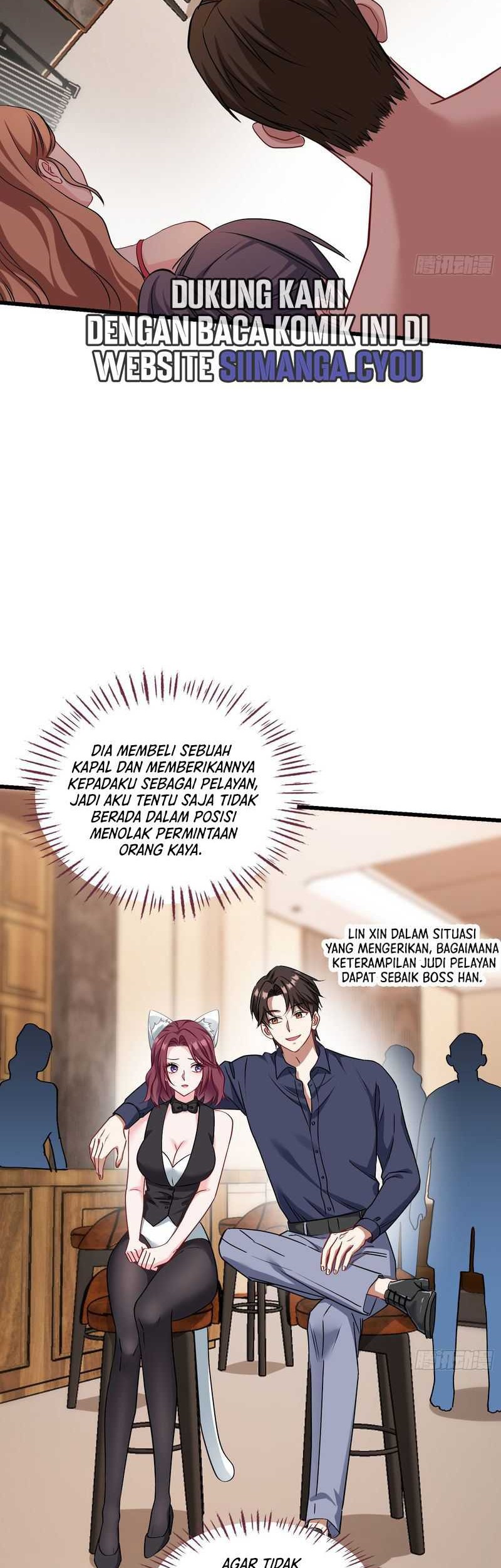 After Improperly Licking a Dog, I Became a Billionaire Chapter 21 Gambar 6