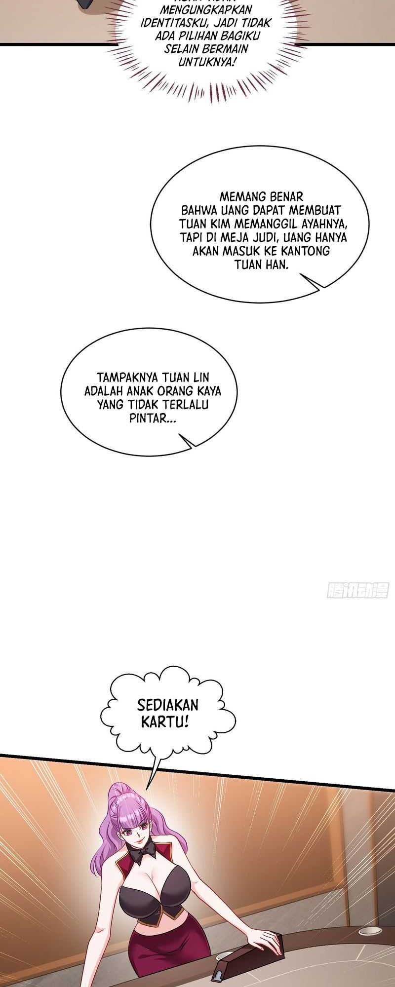 After Improperly Licking a Dog, I Became a Billionaire Chapter 21 Gambar 7