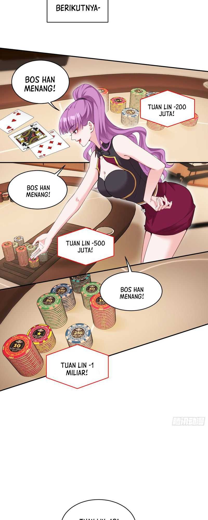 After Improperly Licking a Dog, I Became a Billionaire Chapter 21 Gambar 13