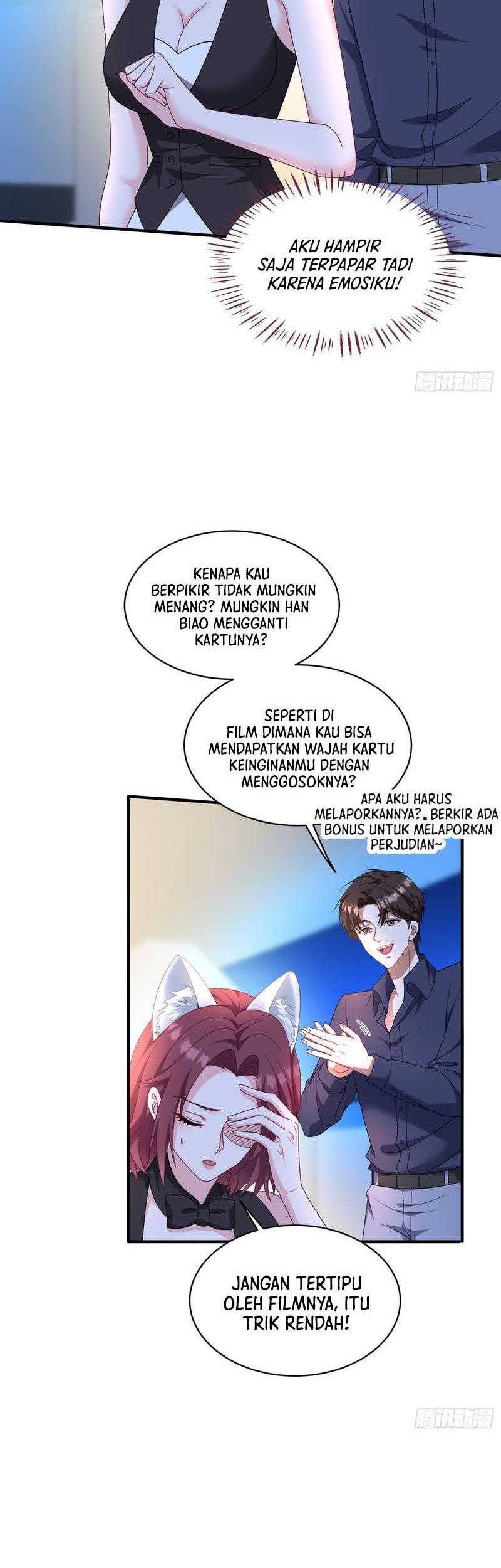 After Improperly Licking a Dog, I Became a Billionaire Chapter 21 Gambar 18