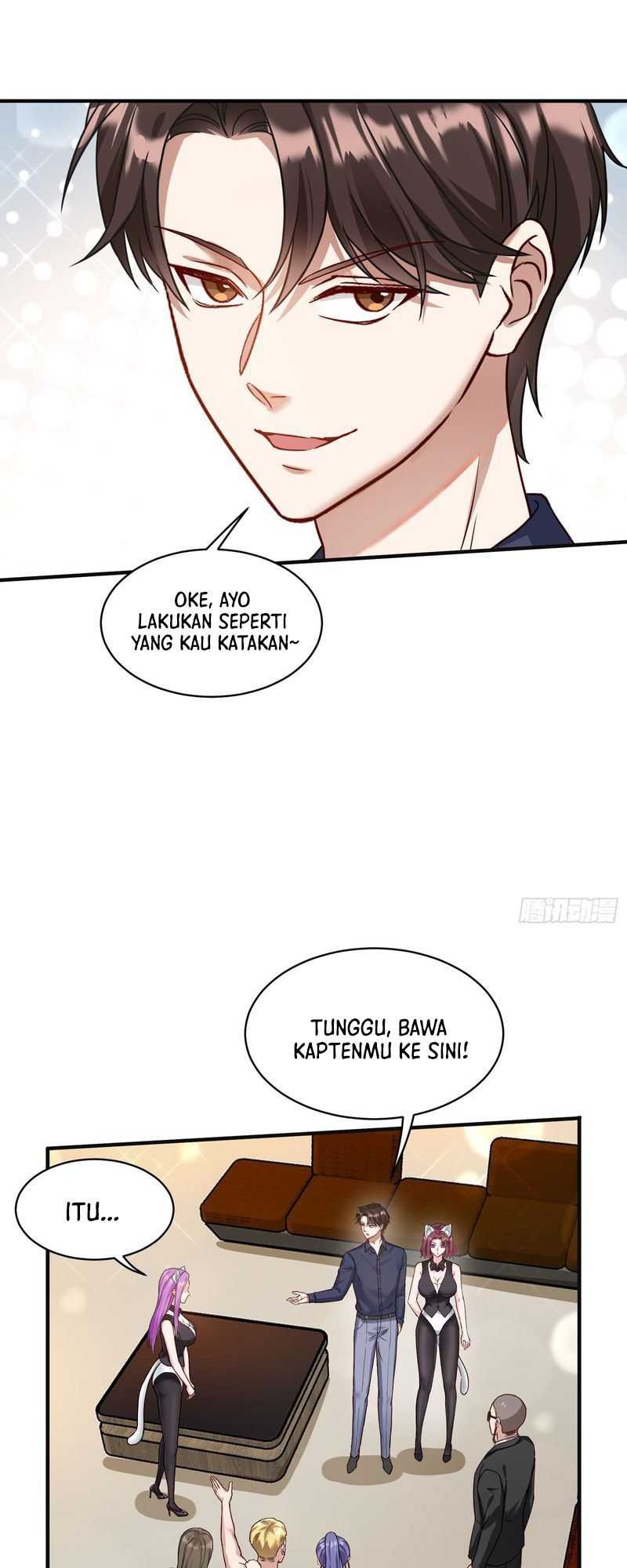 After Improperly Licking a Dog, I Became a Billionaire Chapter 20 Gambar 7