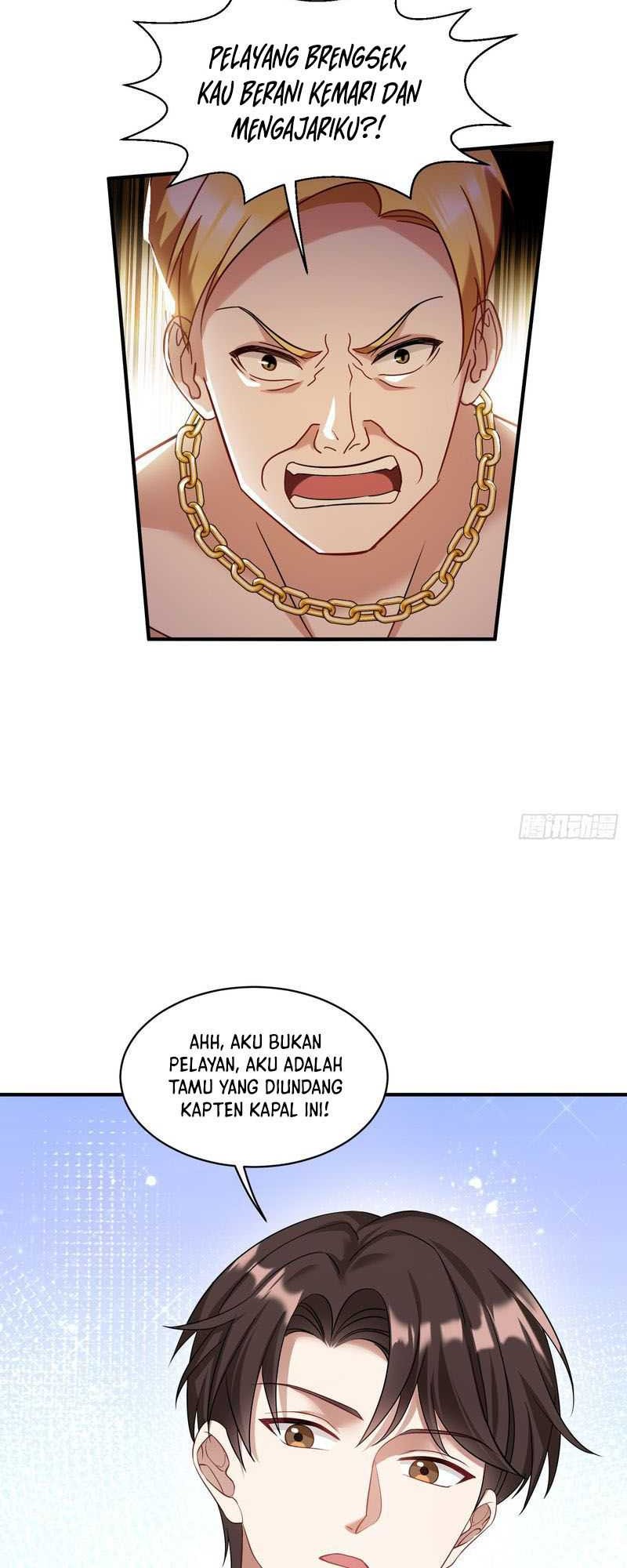 After Improperly Licking a Dog, I Became a Billionaire Chapter 19 Gambar 31