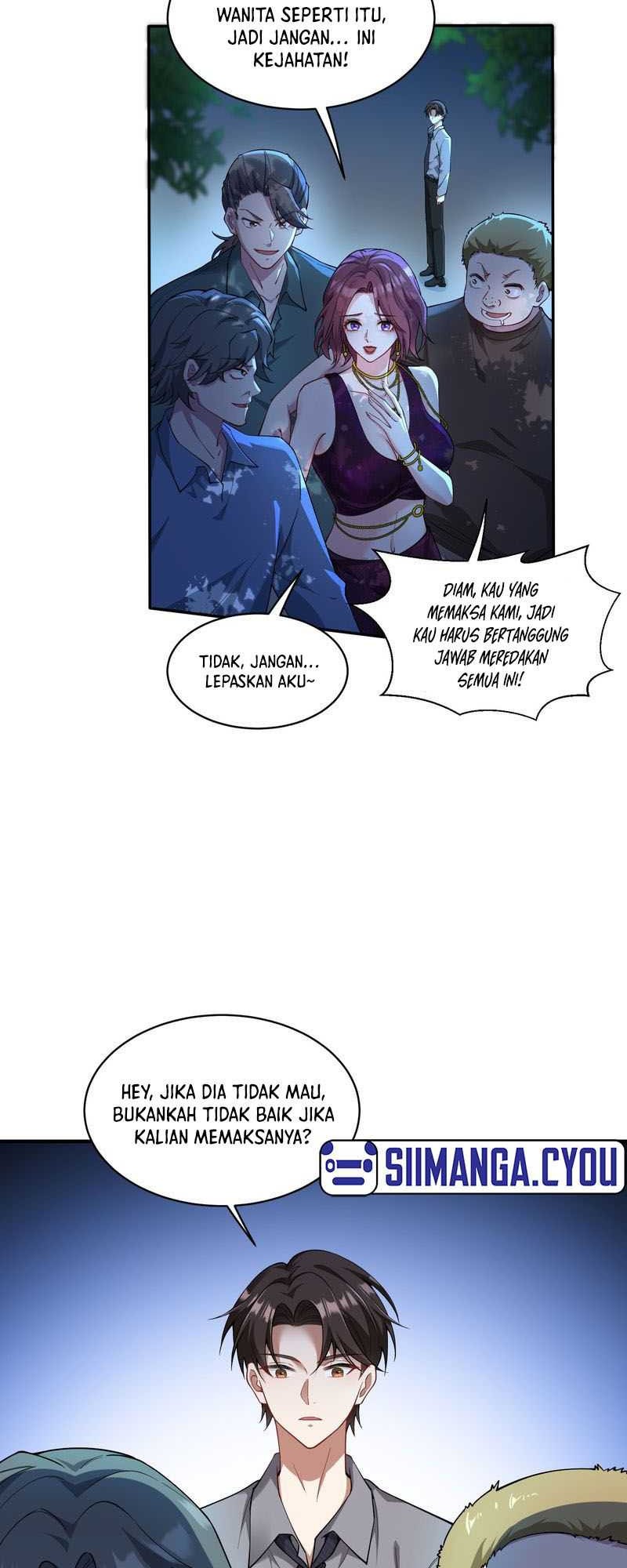 After Improperly Licking a Dog, I Became a Billionaire Chapter 19 Gambar 7