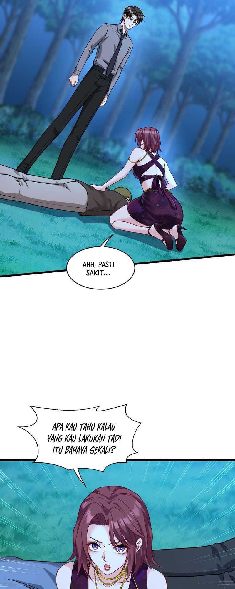 After Improperly Licking a Dog, I Became a Billionaire Chapter 19 Gambar 13