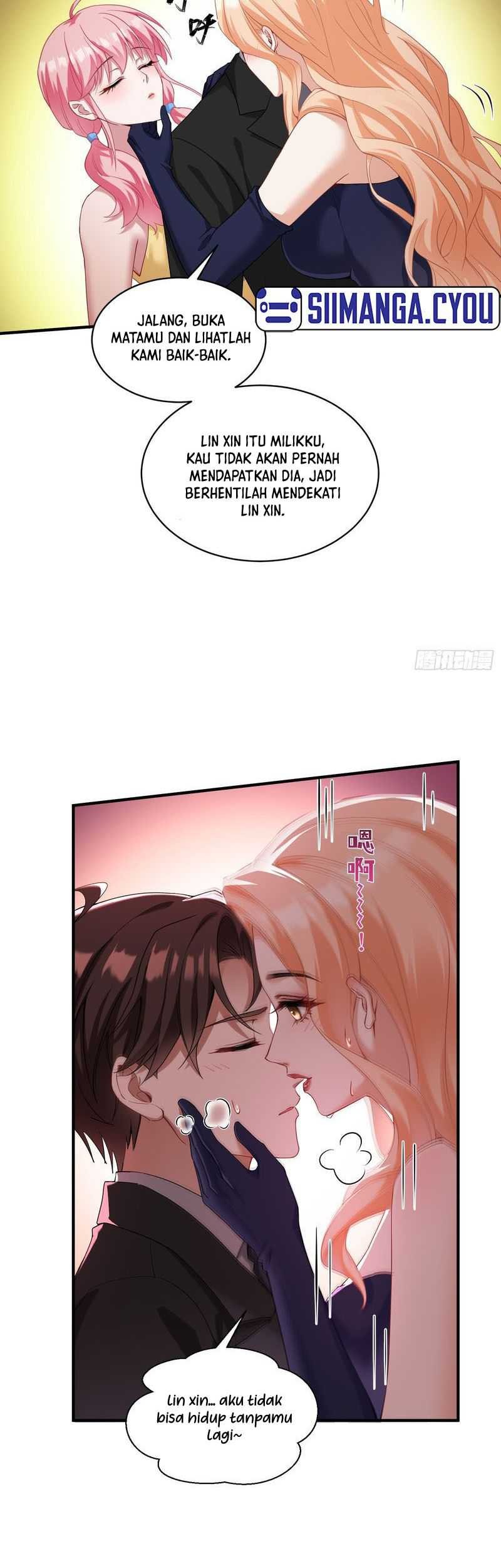 After Improperly Licking a Dog, I Became a Billionaire Chapter 18 Gambar 23