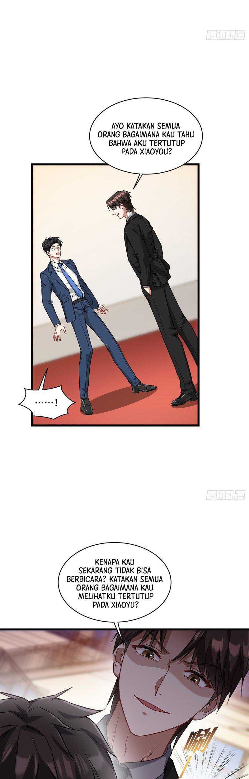 After Improperly Licking a Dog, I Became a Billionaire Chapter 17 Gambar 14