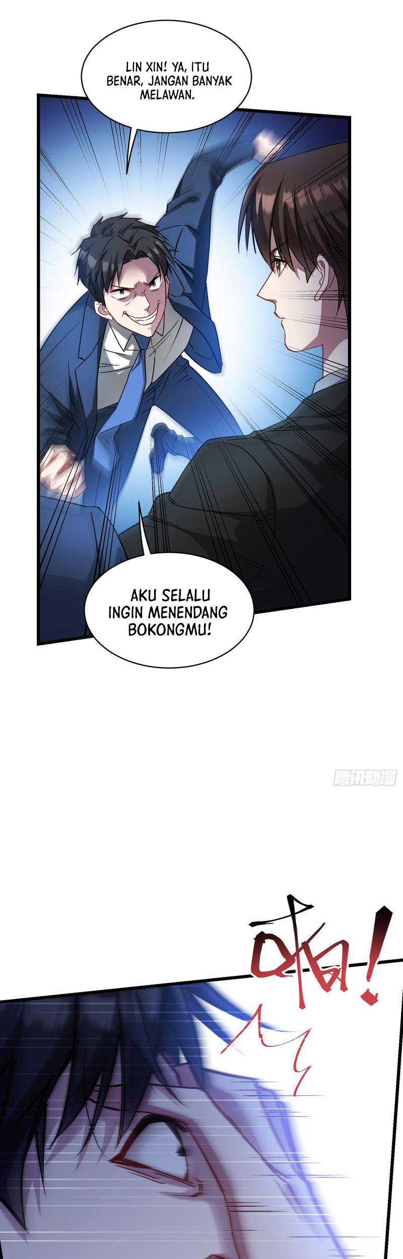 After Improperly Licking a Dog, I Became a Billionaire Chapter 17 Gambar 23