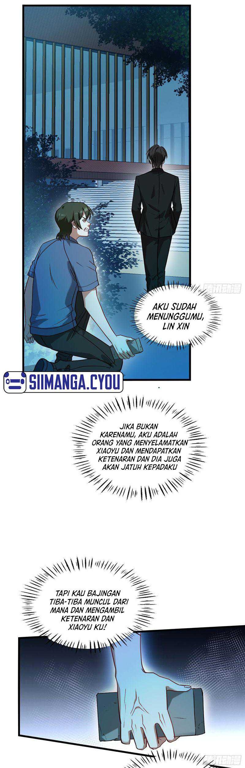 After Improperly Licking a Dog, I Became a Billionaire Chapter 16 Gambar 3