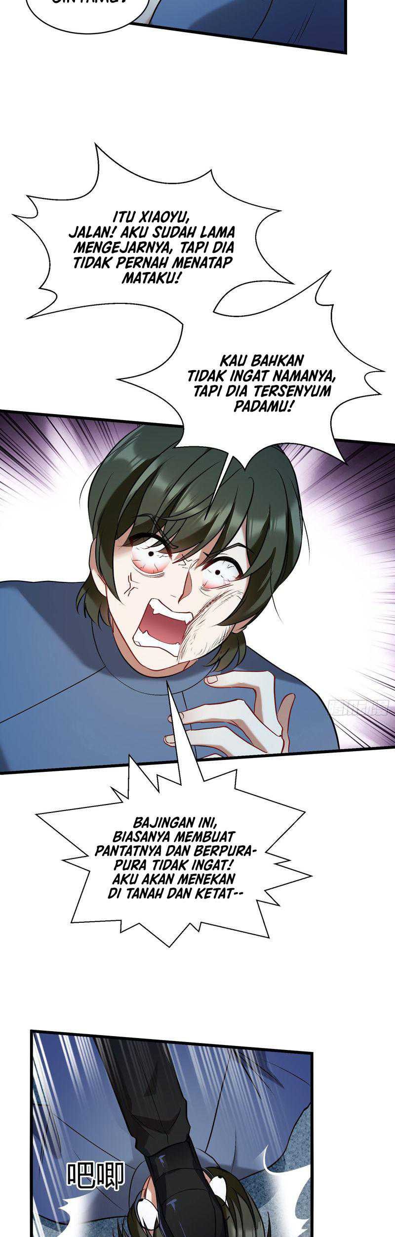 After Improperly Licking a Dog, I Became a Billionaire Chapter 16 Gambar 8