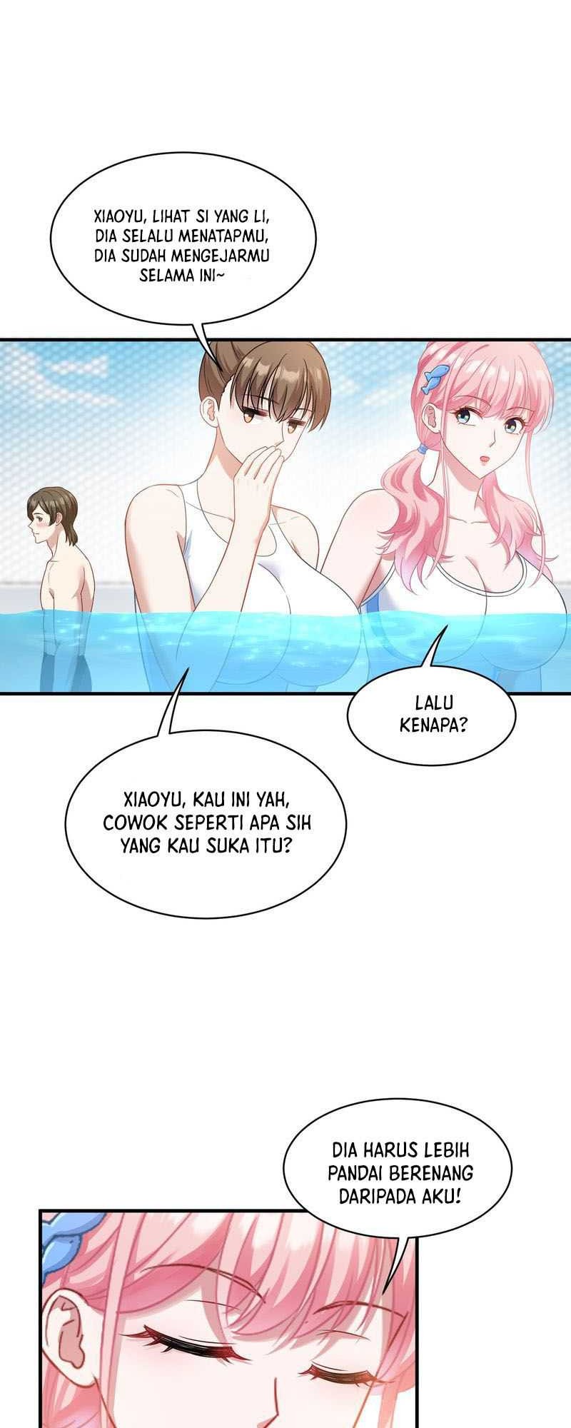 After Improperly Licking a Dog, I Became a Billionaire Chapter 15 Gambar 4