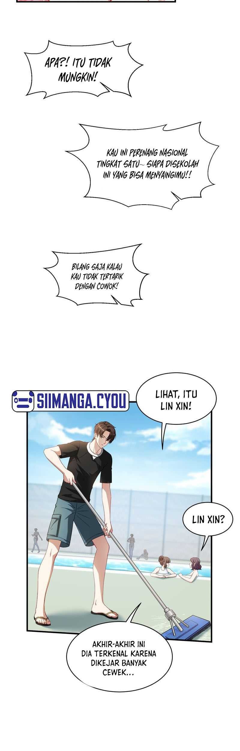 After Improperly Licking a Dog, I Became a Billionaire Chapter 15 Gambar 5