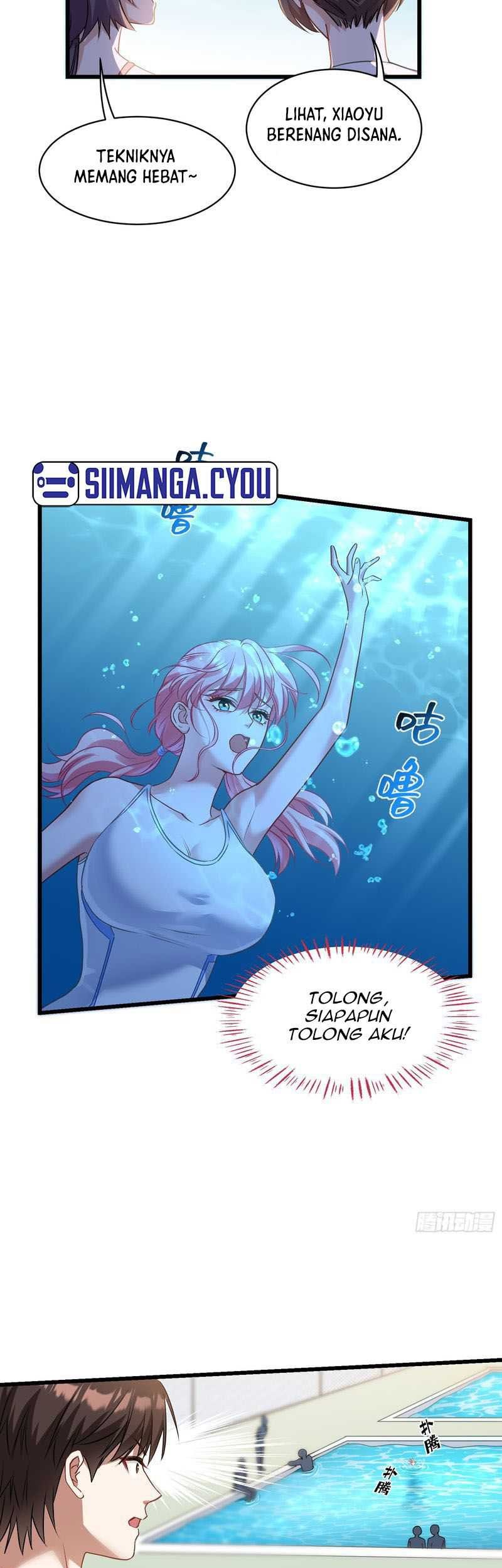 After Improperly Licking a Dog, I Became a Billionaire Chapter 15 Gambar 8