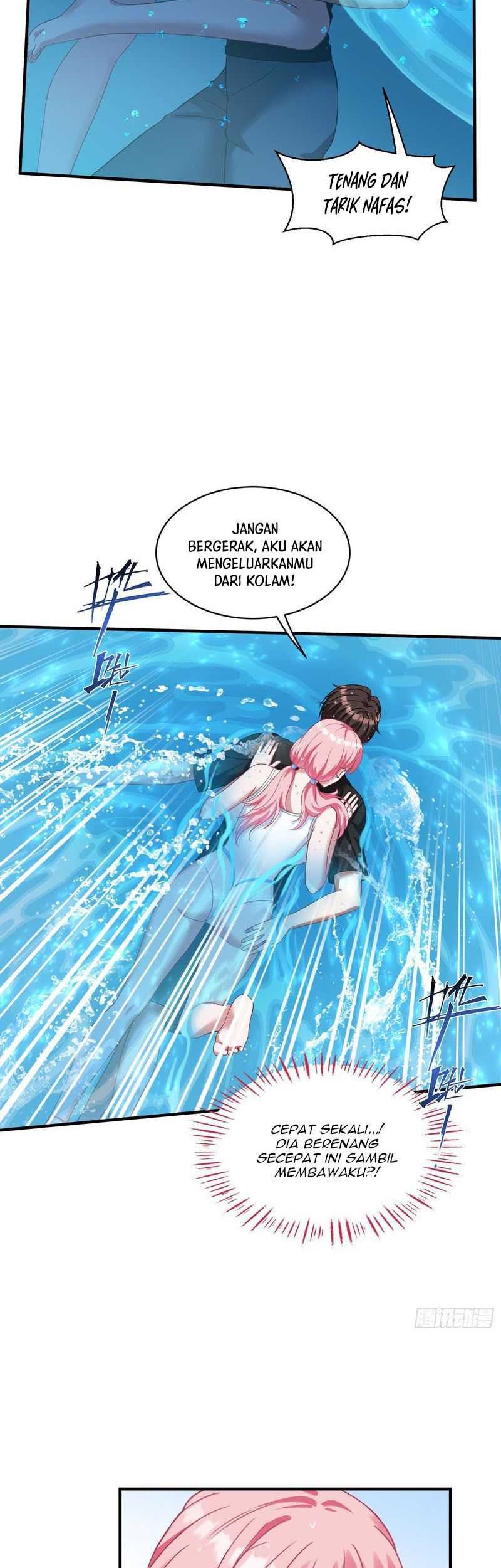 After Improperly Licking a Dog, I Became a Billionaire Chapter 15 Gambar 12