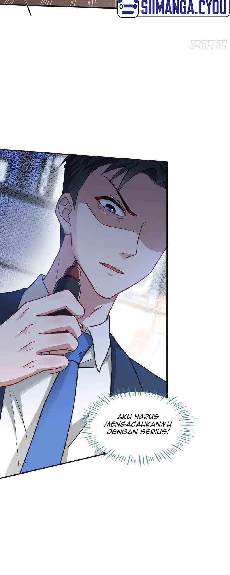 After Improperly Licking a Dog, I Became a Billionaire Chapter 15 Gambar 19