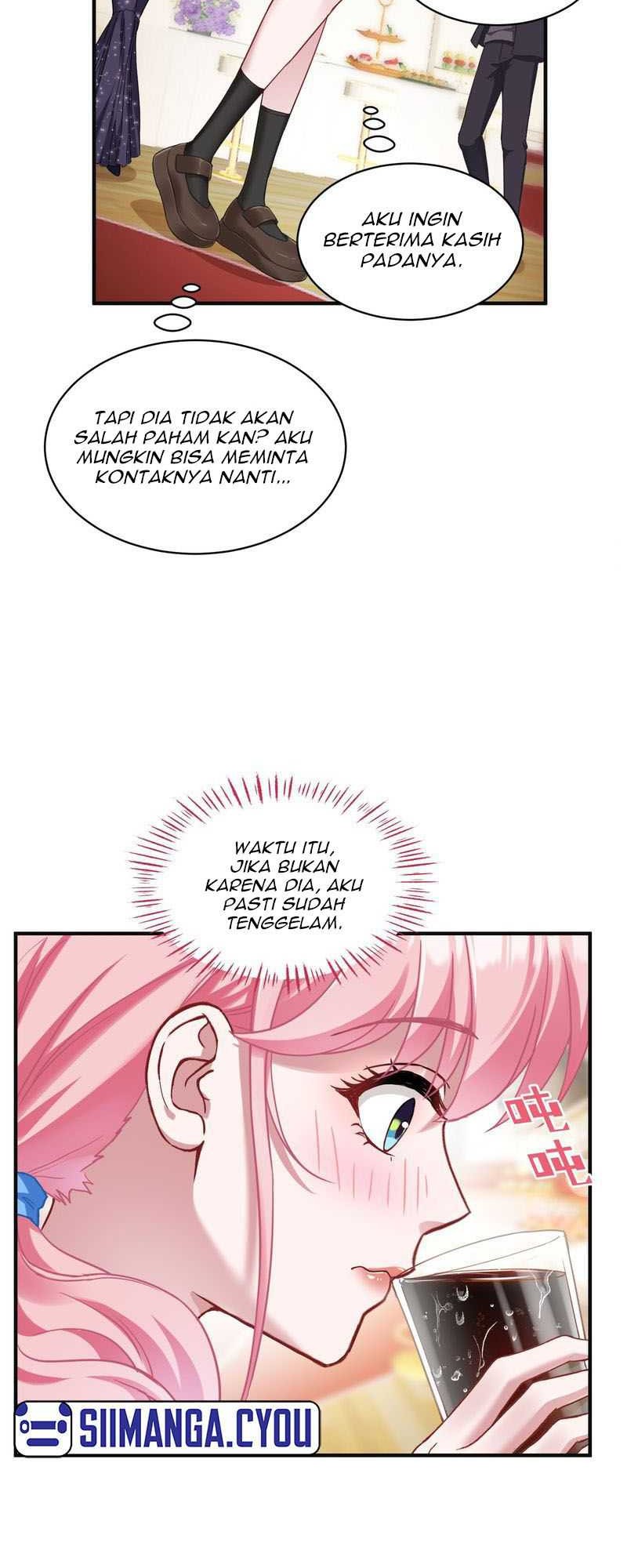 After Improperly Licking a Dog, I Became a Billionaire Chapter 15 Gambar 25