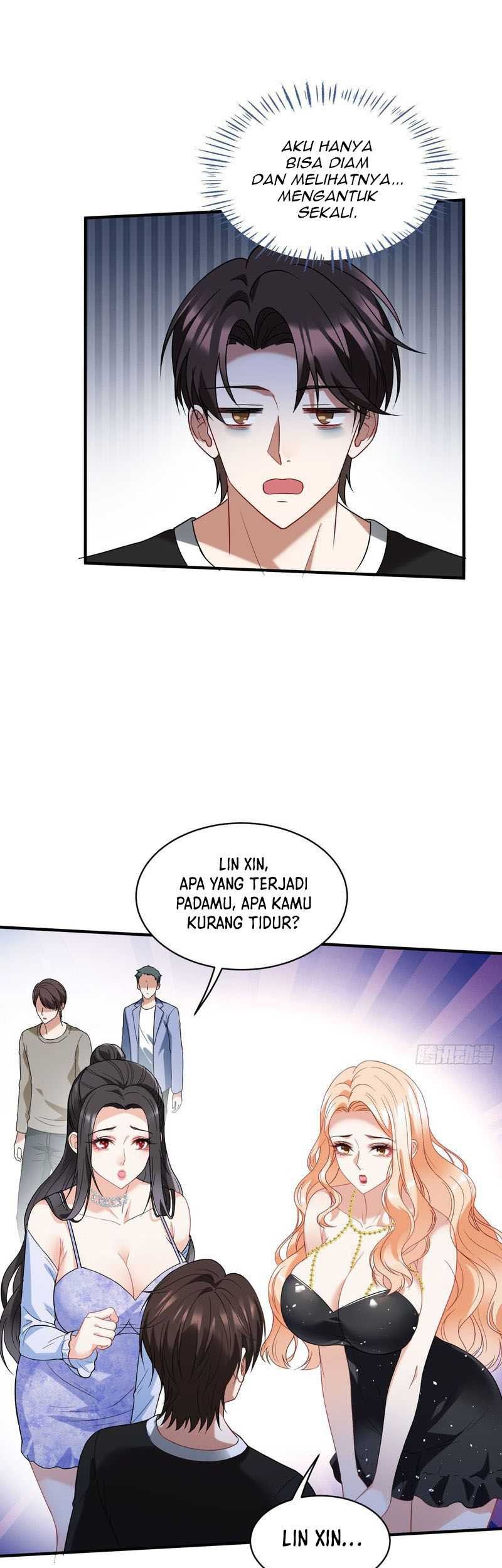 After Improperly Licking a Dog, I Became a Billionaire Chapter 14 Gambar 5