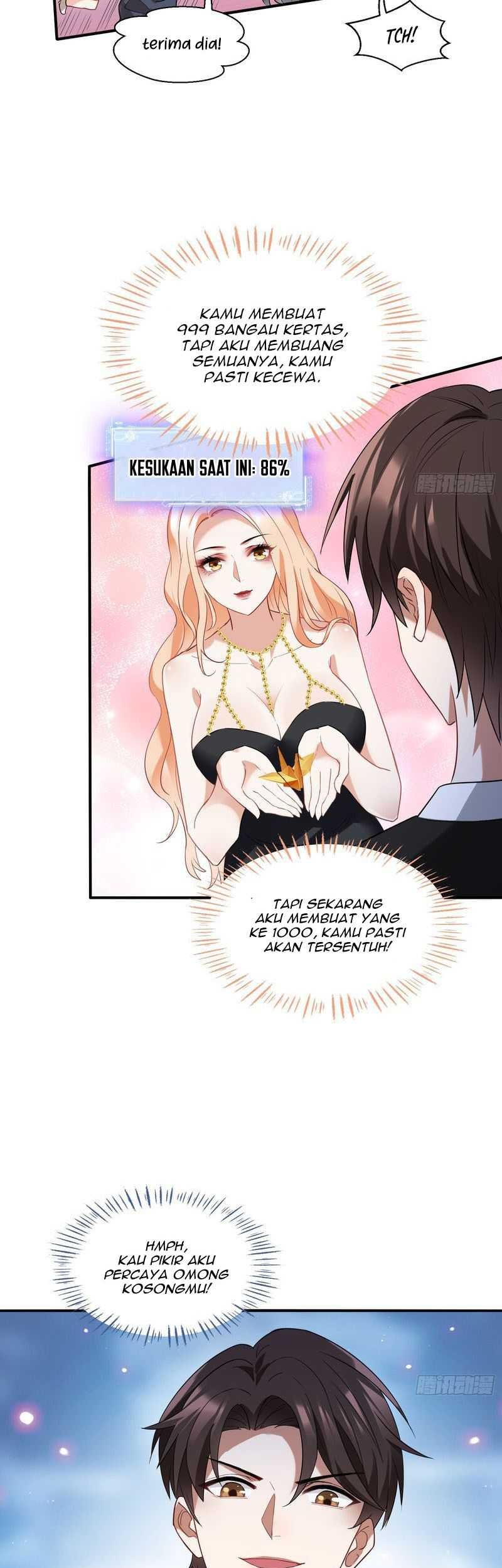 After Improperly Licking a Dog, I Became a Billionaire Chapter 14 Gambar 11