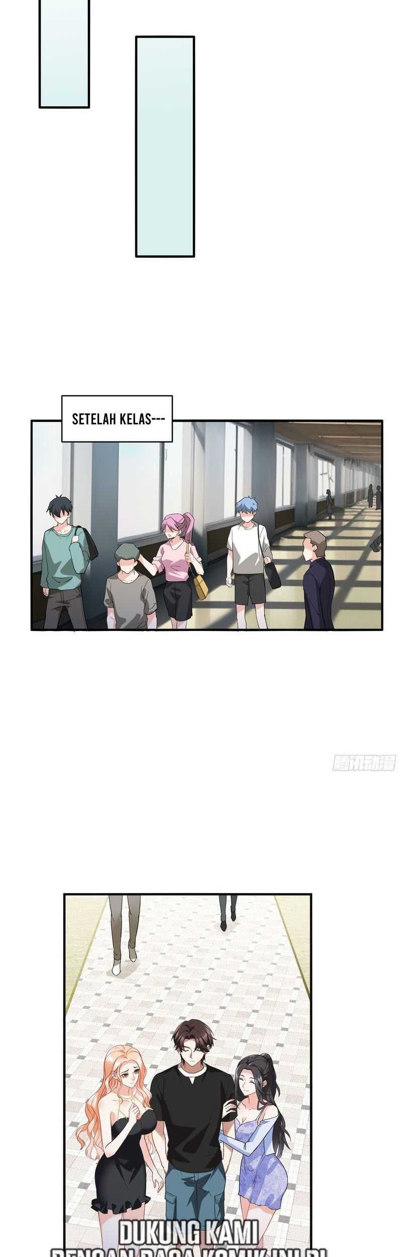 After Improperly Licking a Dog, I Became a Billionaire Chapter 14 Gambar 14