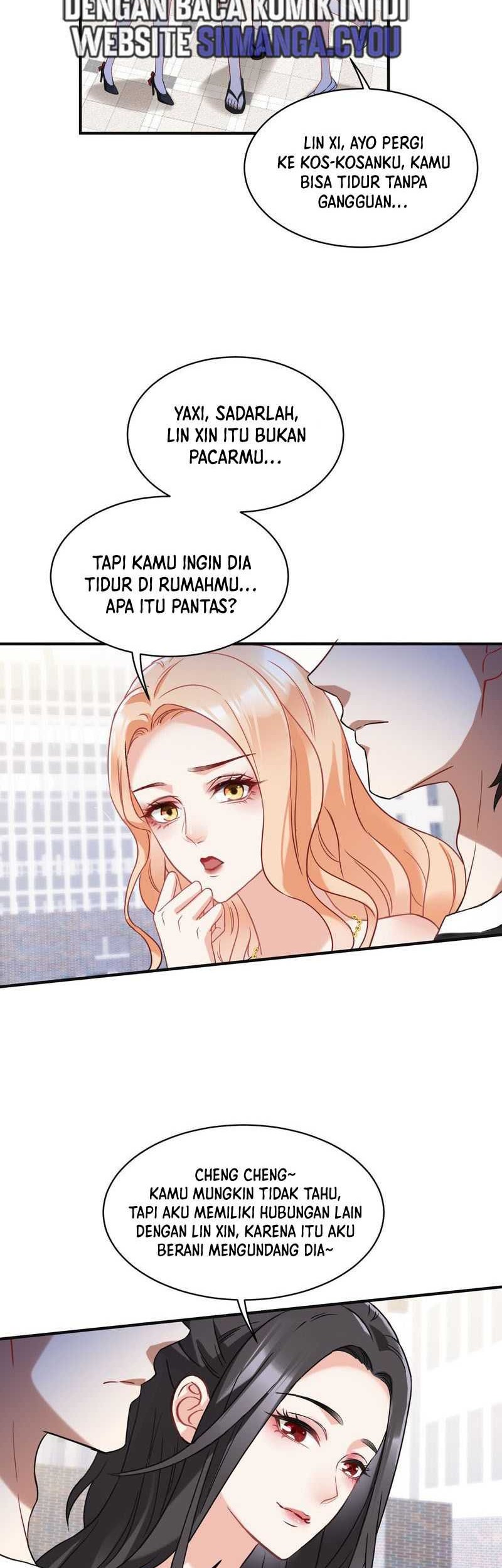After Improperly Licking a Dog, I Became a Billionaire Chapter 14 Gambar 15