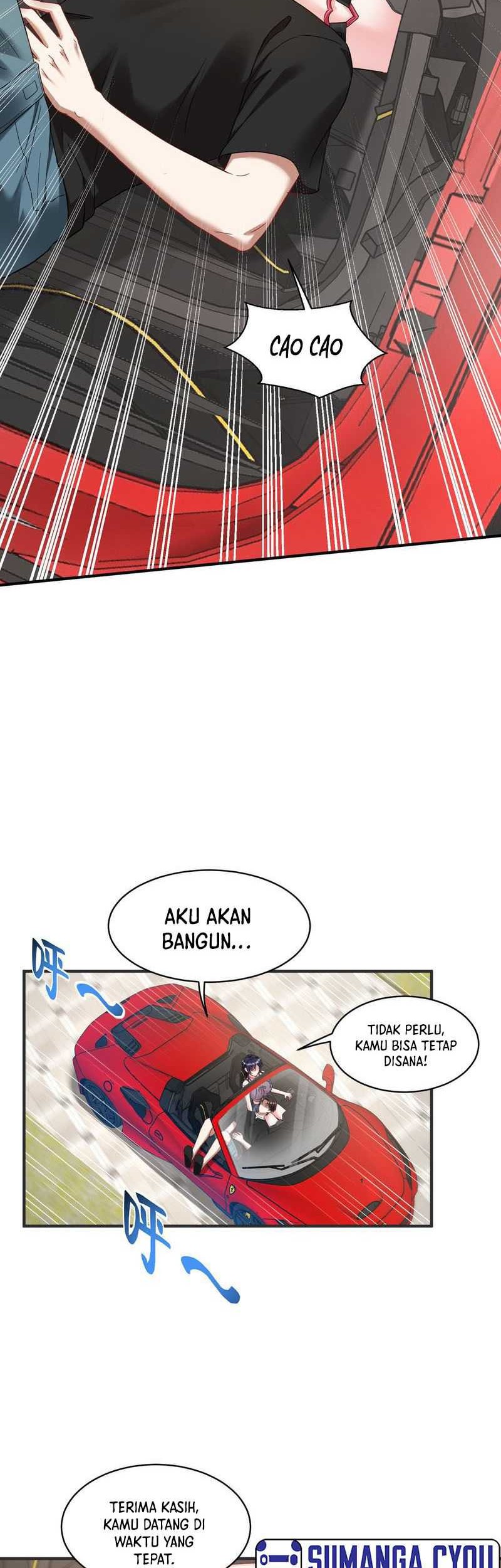 After Improperly Licking a Dog, I Became a Billionaire Chapter 14 Gambar 21