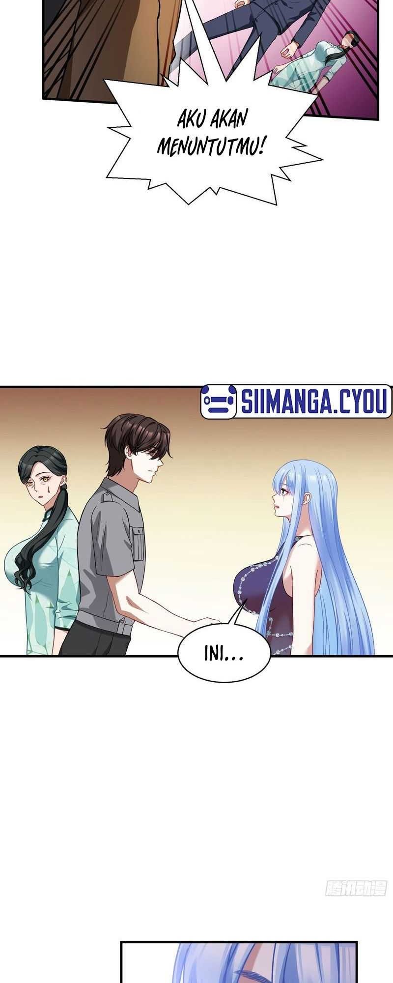 After Improperly Licking a Dog, I Became a Billionaire Chapter 13 Gambar 7