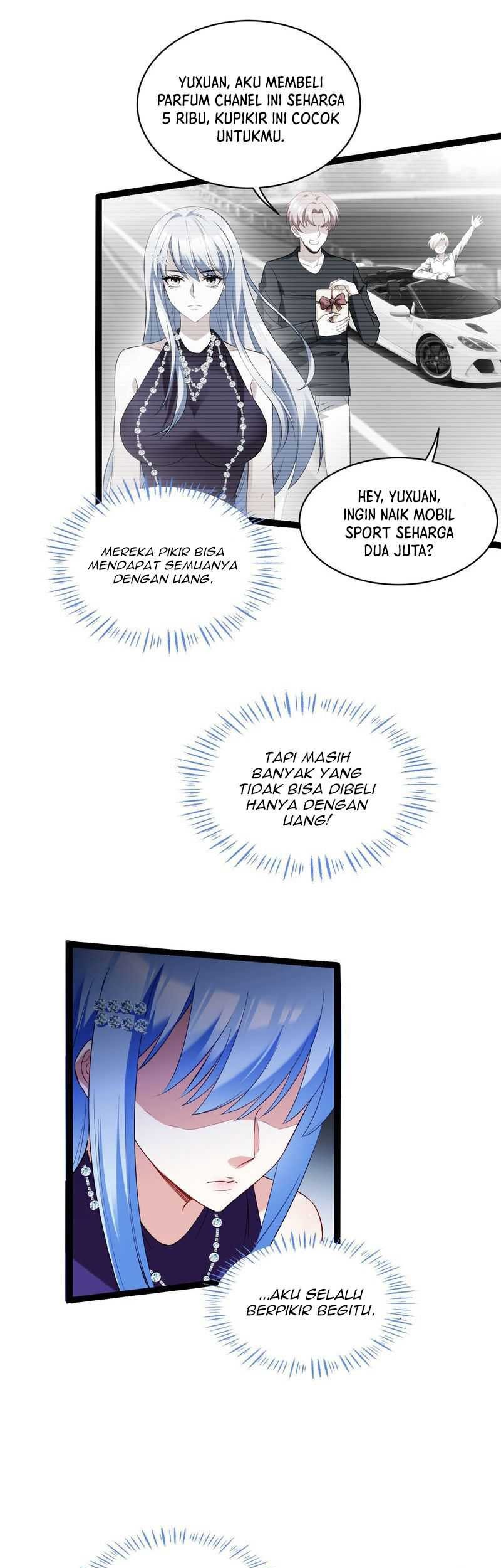 After Improperly Licking a Dog, I Became a Billionaire Chapter 12 Gambar 29