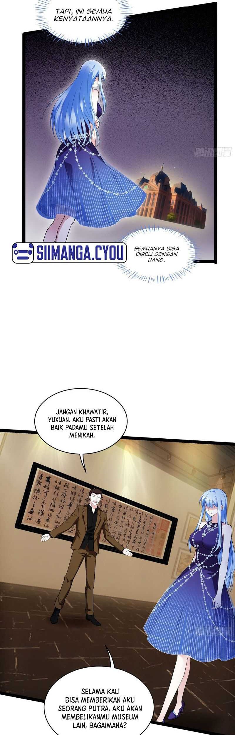 After Improperly Licking a Dog, I Became a Billionaire Chapter 12 Gambar 30
