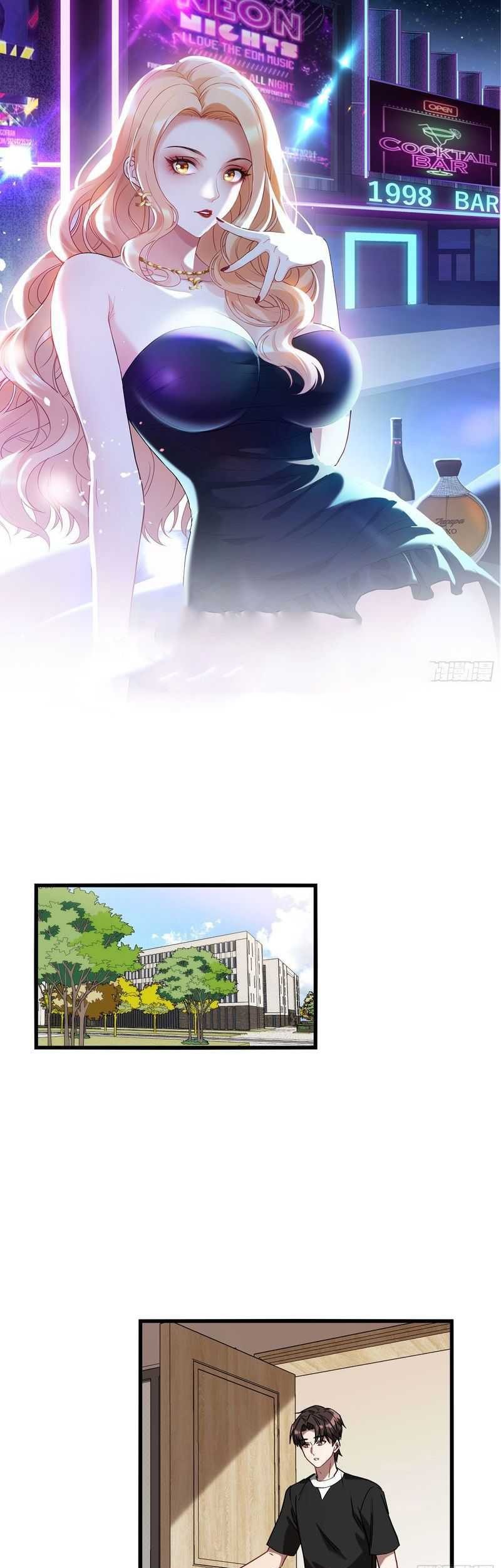 Baca Manhua After Improperly Licking a Dog, I Became a Billionaire Chapter 12 Gambar 2