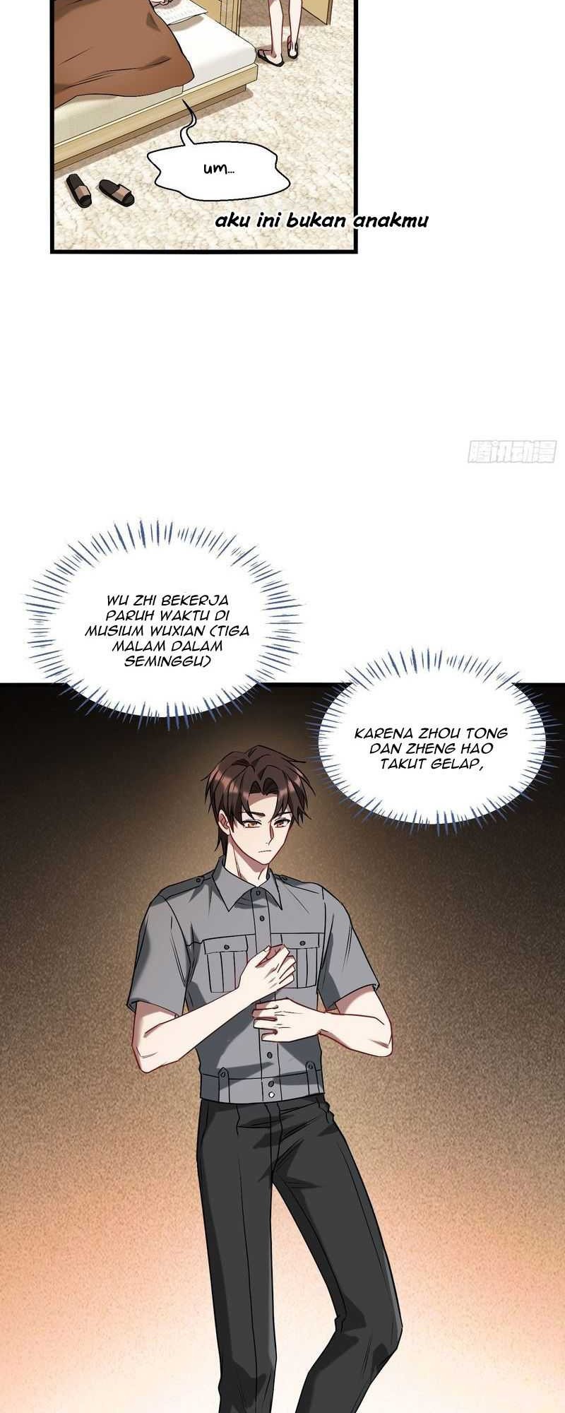 After Improperly Licking a Dog, I Became a Billionaire Chapter 12 Gambar 4