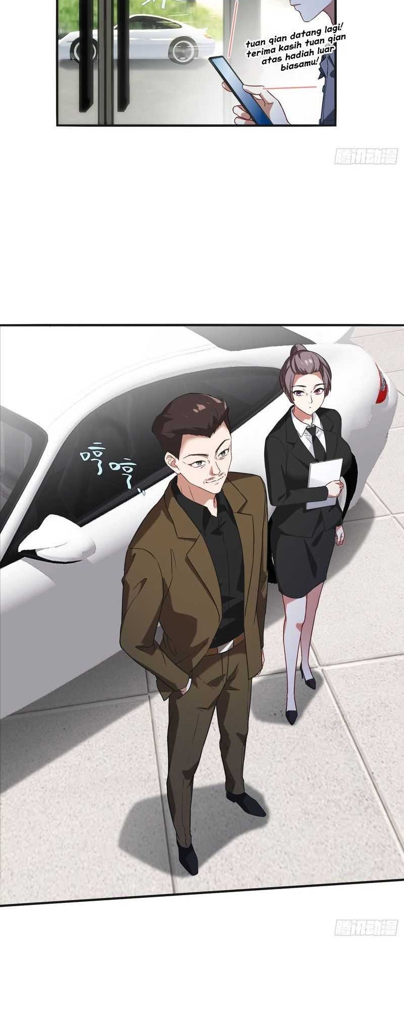 After Improperly Licking a Dog, I Became a Billionaire Chapter 12 Gambar 7