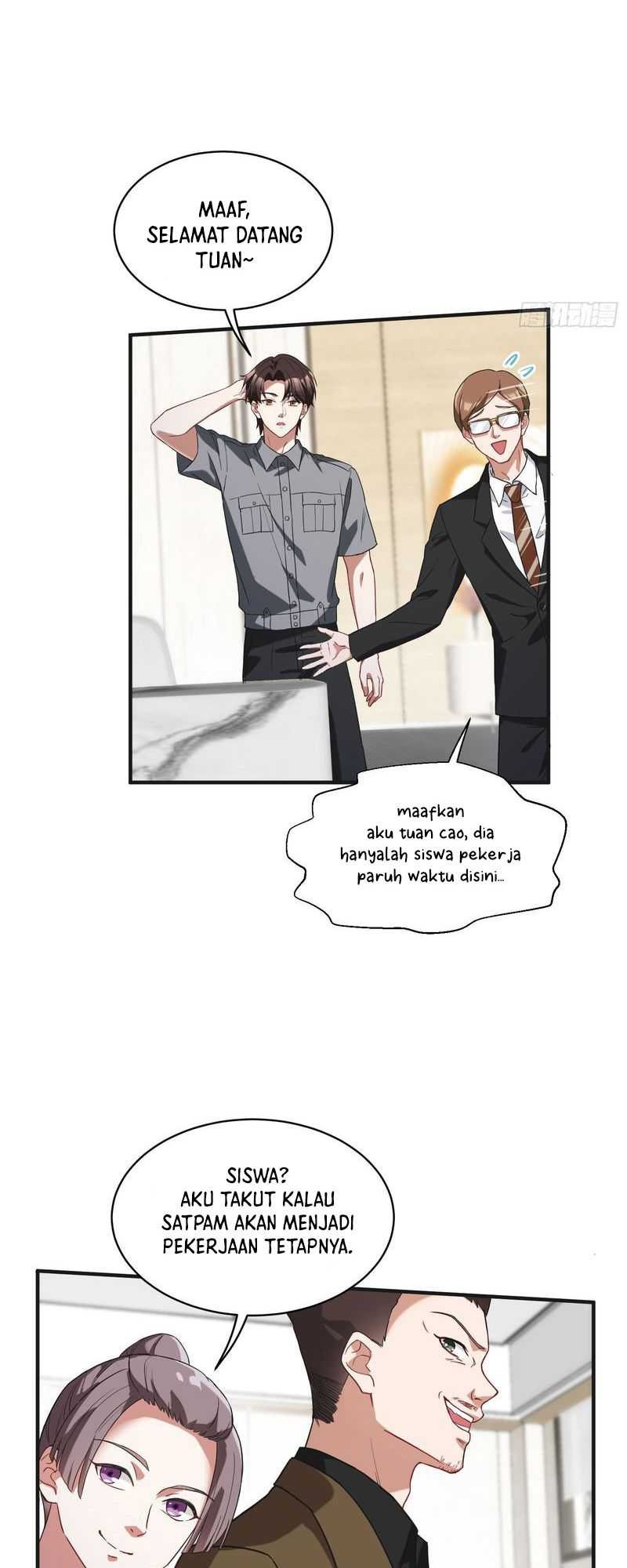 After Improperly Licking a Dog, I Became a Billionaire Chapter 12 Gambar 10