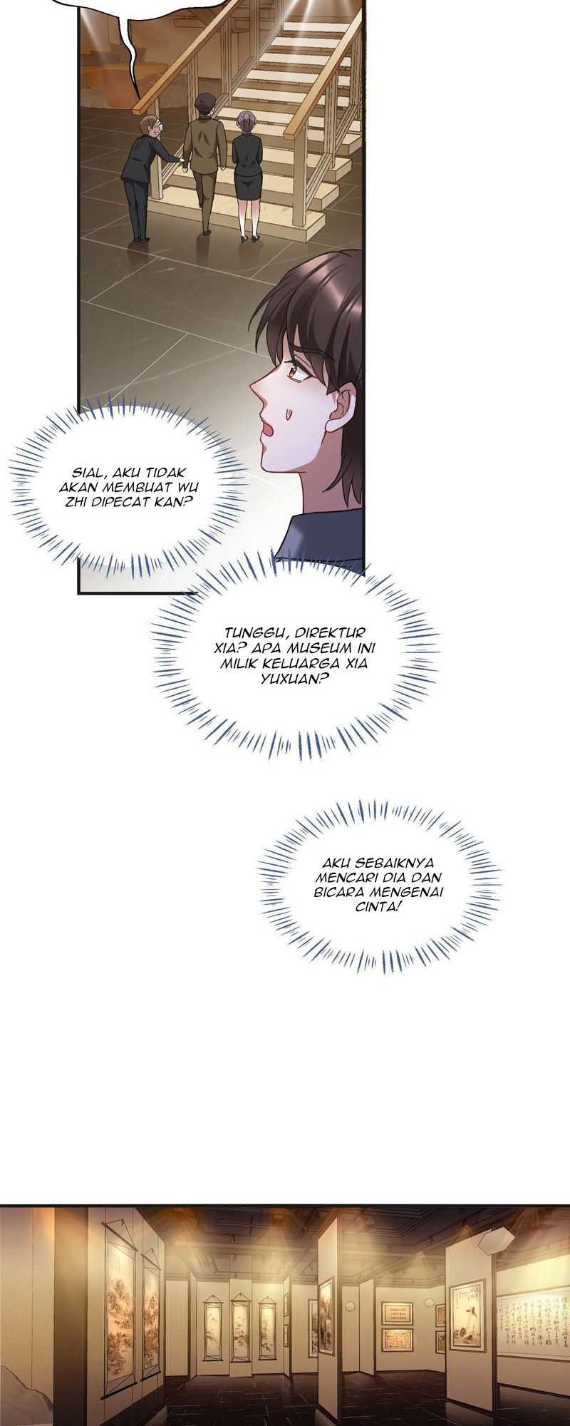 After Improperly Licking a Dog, I Became a Billionaire Chapter 12 Gambar 13