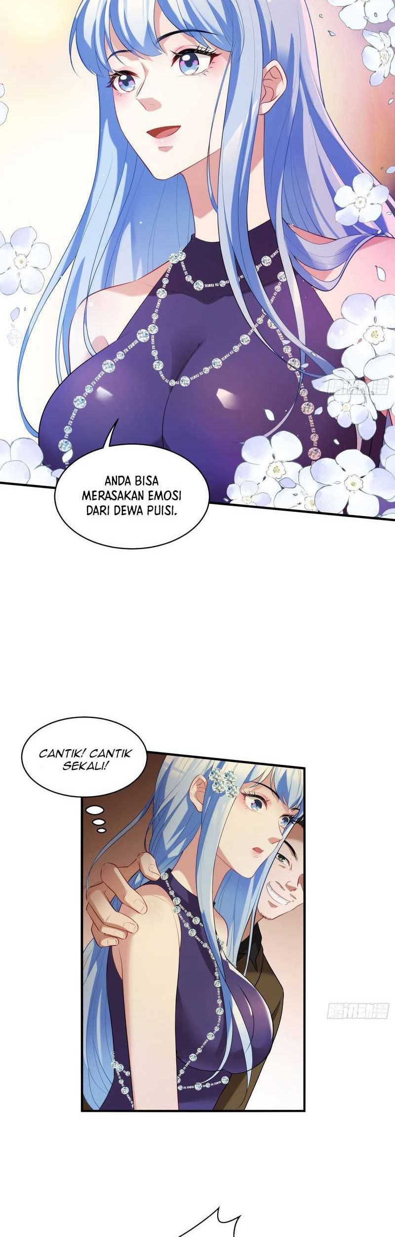 After Improperly Licking a Dog, I Became a Billionaire Chapter 12 Gambar 18