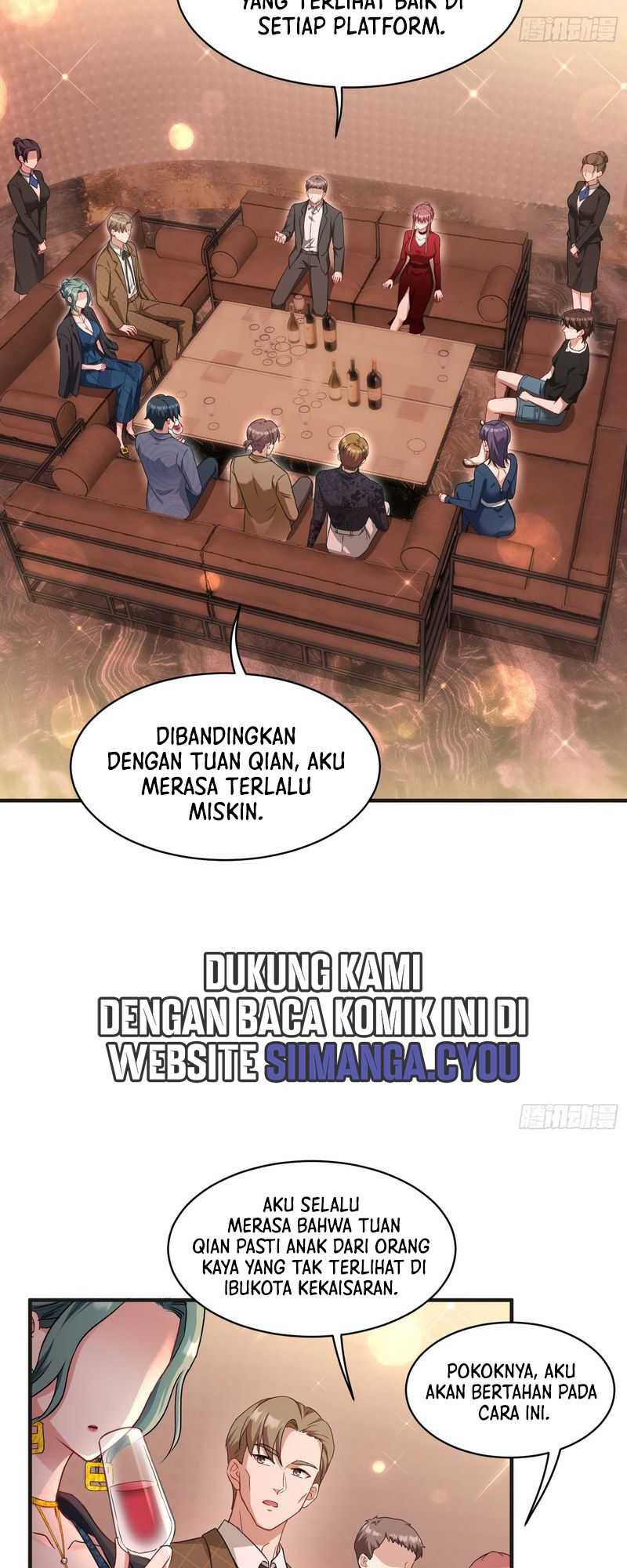 After Improperly Licking a Dog, I Became a Billionaire Chapter 11 Gambar 7