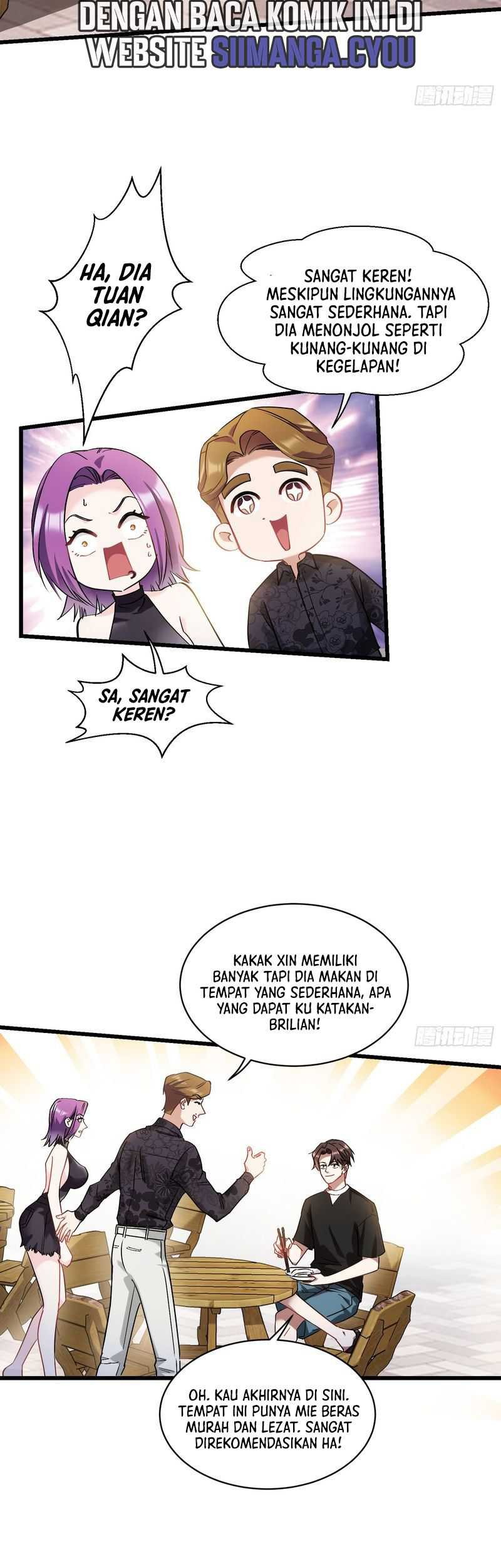 After Improperly Licking a Dog, I Became a Billionaire Chapter 10 Gambar 11
