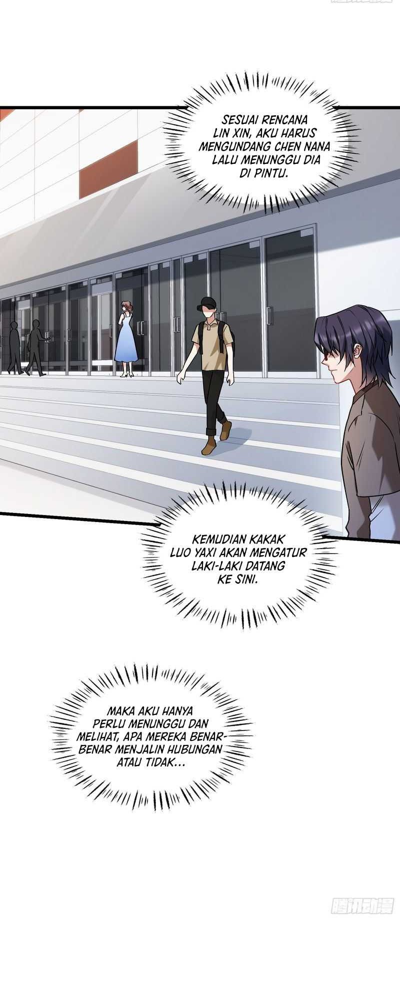 After Improperly Licking a Dog, I Became a Billionaire Chapter 10 Gambar 13