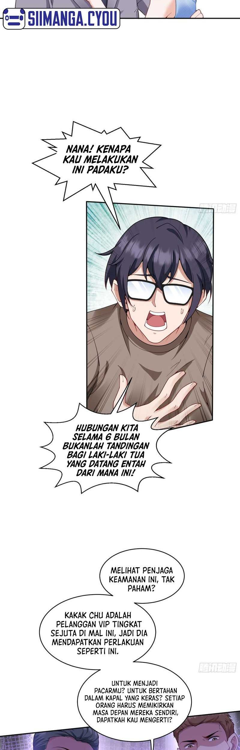 After Improperly Licking a Dog, I Became a Billionaire Chapter 10 Gambar 18