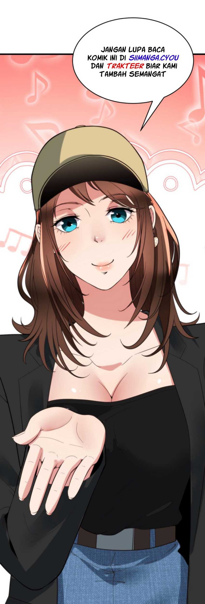 After Improperly Licking a Dog, I Became a Billionaire Chapter 09 Gambar 55