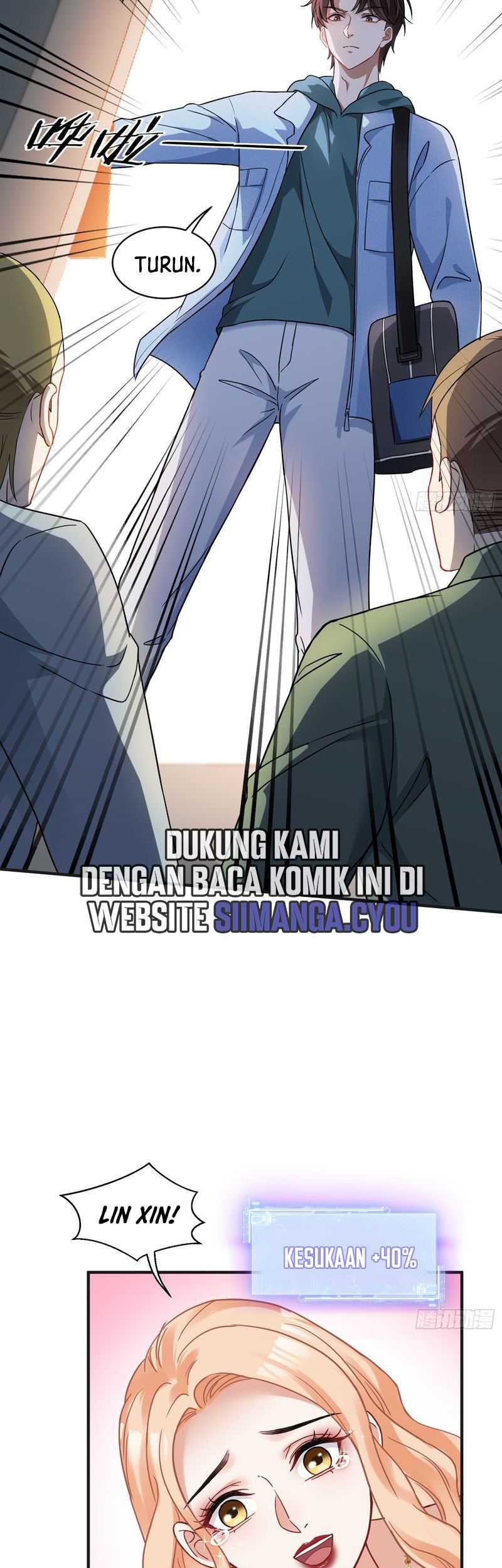 After Improperly Licking a Dog, I Became a Billionaire Chapter 08 Gambar 52