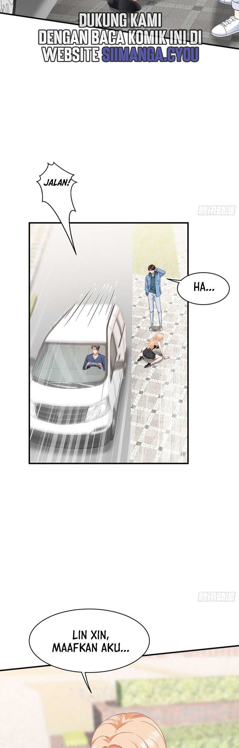After Improperly Licking a Dog, I Became a Billionaire Chapter 08 Gambar 60
