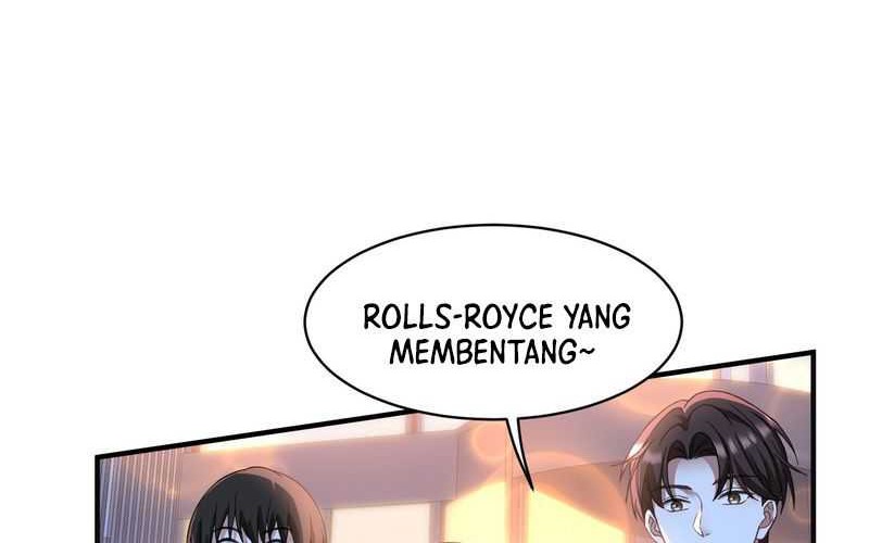After Improperly Licking a Dog, I Became a Billionaire Chapter 08 Gambar 5